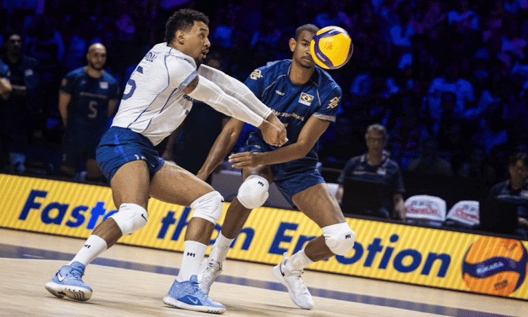 Seleção Brasileira de vôlei encerra Liga das Nações sem avançar à fase final e foca em vaga olímpica para Los Angeles 2028