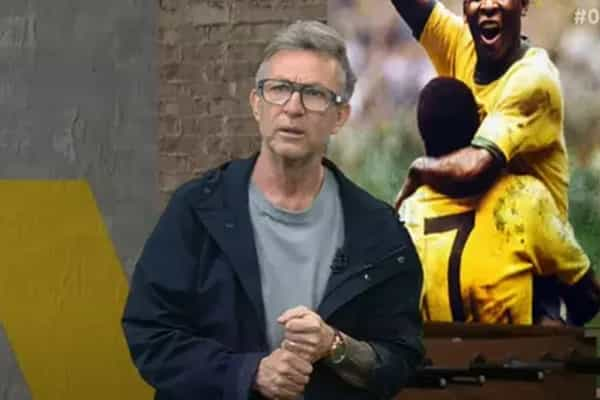 Craque Neto critica participação de Ronaldo em cerimônia de premiação da Copa do Mundo