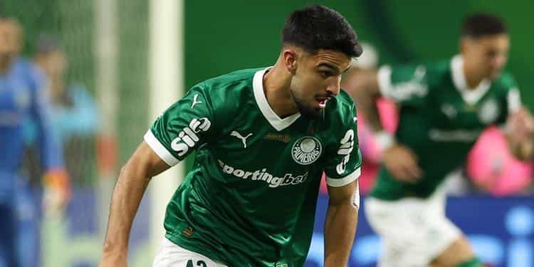 Presidente do Palmeiras parabeniza Flaco López por participação na final da Copa do Mundo