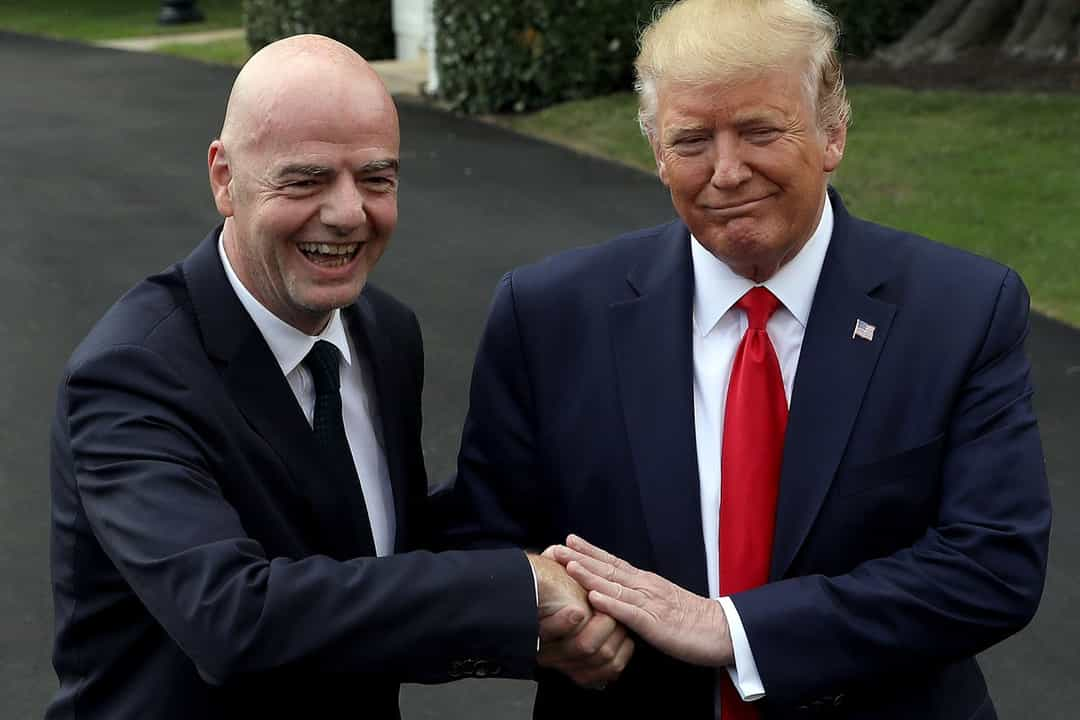 Presidente Donald Trump intervém para revogar suspensão de Folarin Balogun na Copa do Mundo, gerando controvérsia