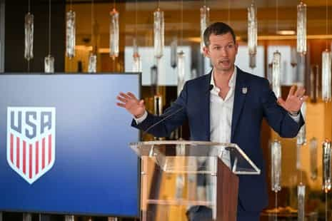 US Soccer não resolverá imediatamente vagas para treinador principal e diretor esportivo após Copa do Mundo