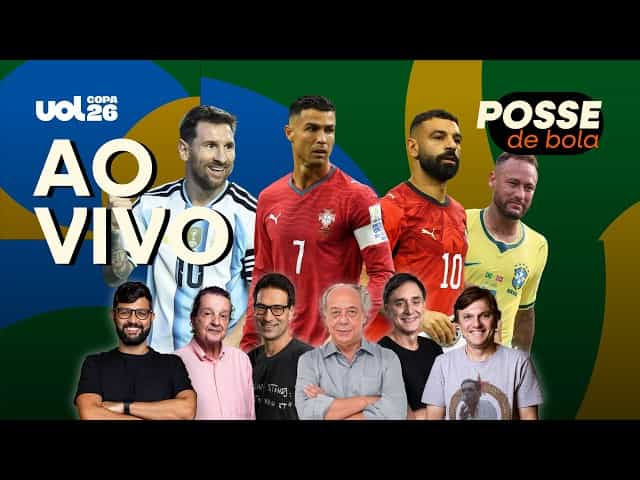 Comentarista critica postura de atletas e da comissão técnica da Seleção Brasileira após eliminação