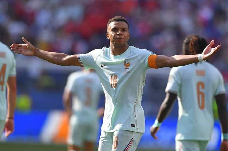 Seleção Francesa disputará a disputa de terceiro lugar contra a Inglaterra