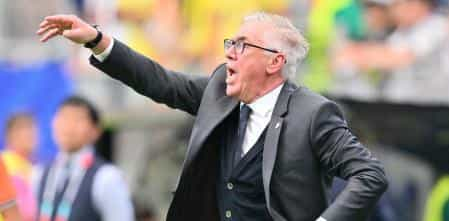 Carlo Ancelotti implementa revolução tecnológica e científica na preparação da Seleção Brasileira