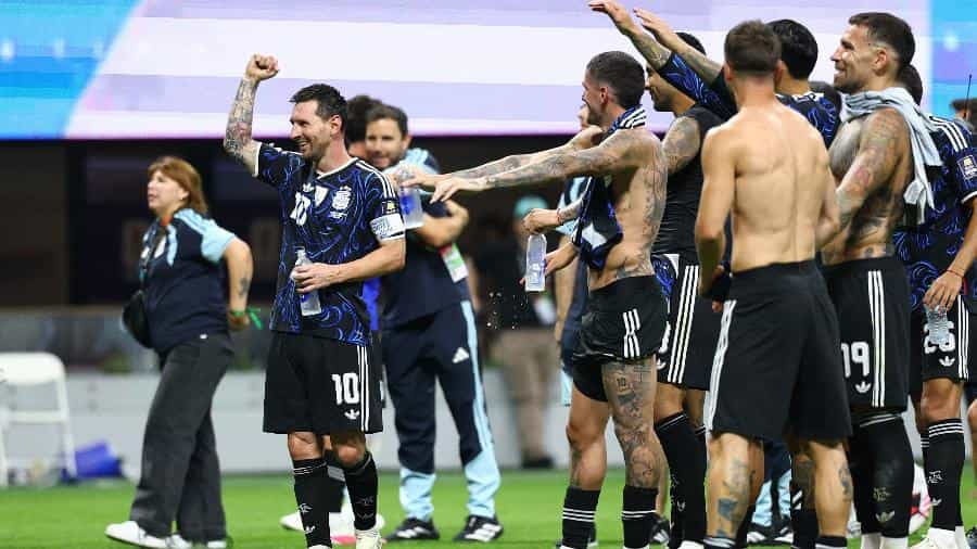 Final da Copa do Mundo de 2026 entre Argentina e Espanha será realizada no domingo