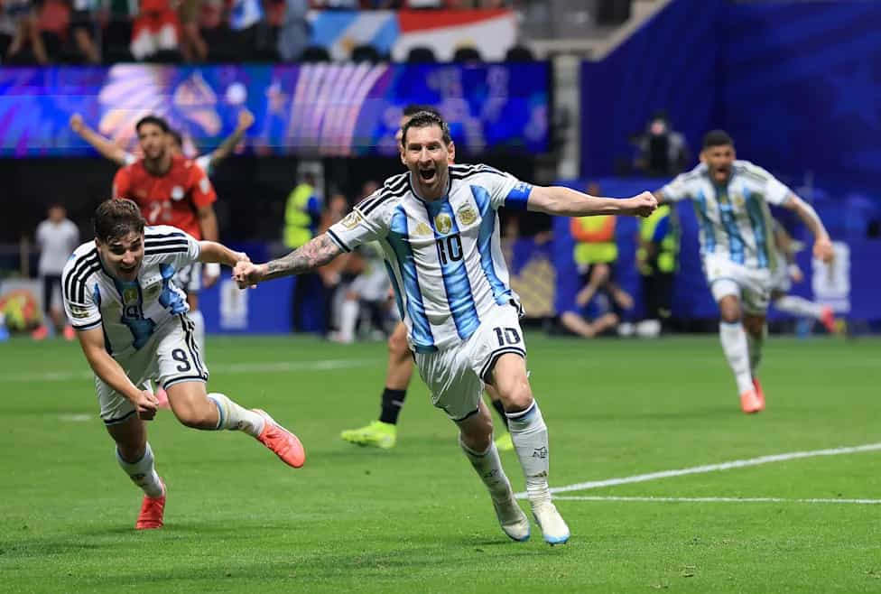 Oito seleções permanecem na disputa do título da Copa do Mundo 2026
