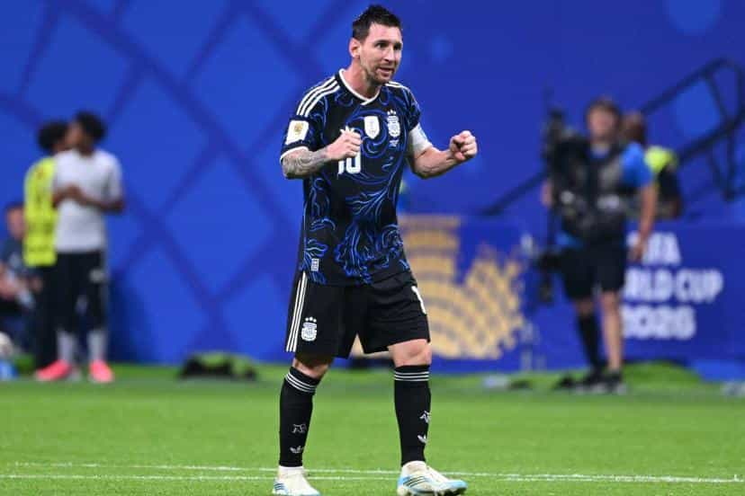 Argentina derrota a Inglaterra e avança para a final da Copa do Mundo de 2026 contra a Espanha