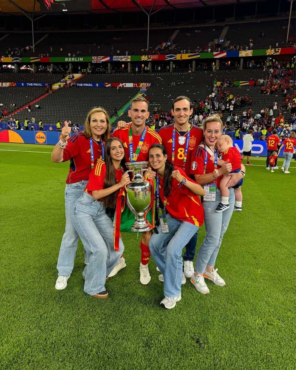 Seleção Espanhola garante vaga na final da Copa do Mundo após vitória sobre a França