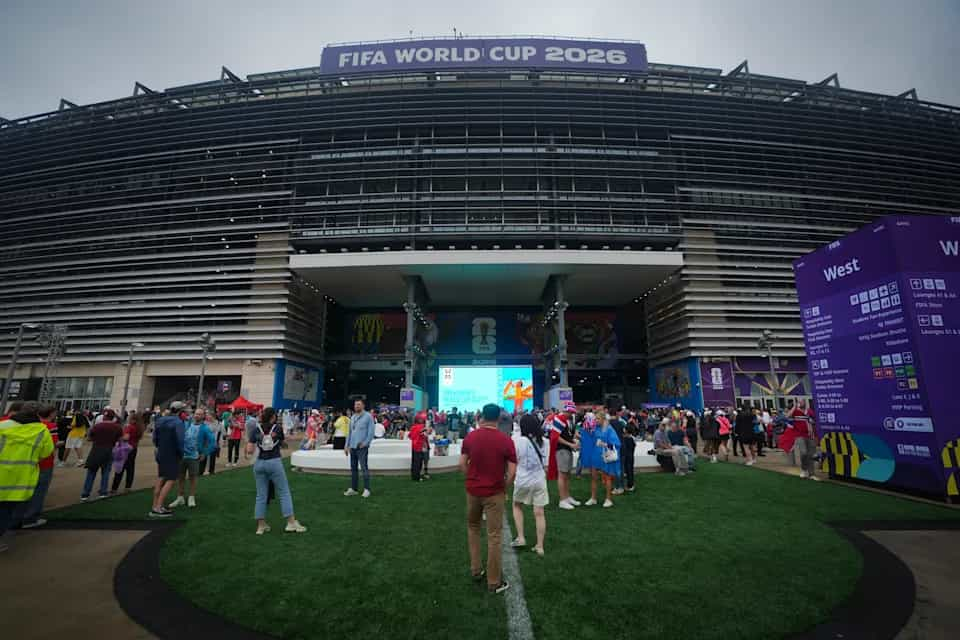 FIFA detalha logística, cerimônia de encerramento e atrações para a final da Copa do Mundo 2026 no MetLife Stadium