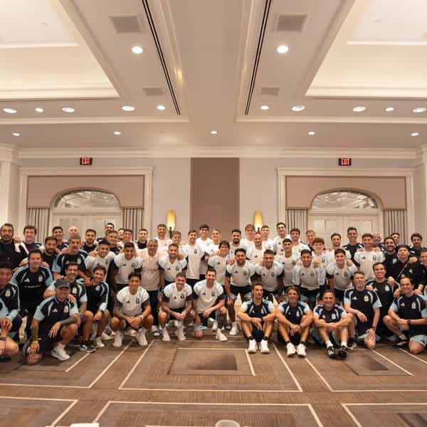 Lionel Messi e artistas confirmados para a final da Copa do Mundo entre Argentina e Espanha