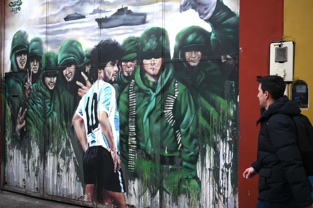 Seleção da Argentina mantém foco total na semifinal contra a Inglaterra
