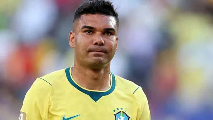 Análise: Casemiro assume a liderança do ranking de desempenho da FIFA na Copa do Mundo