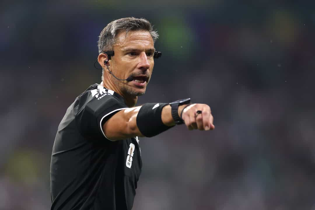 Análise: FIFA confirma Slavko Vinčić como árbitro da final do Mundial 2026