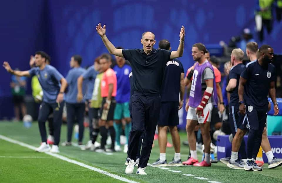 Técnicos de Inglaterra e França expressam desinteresse na disputa de terceiro lugar