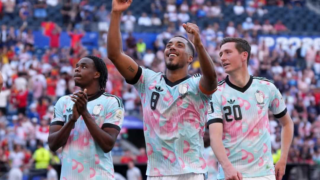 Espanha derrota Bélgica e avança às semifinais da Copa do Mundo FIFA 2026