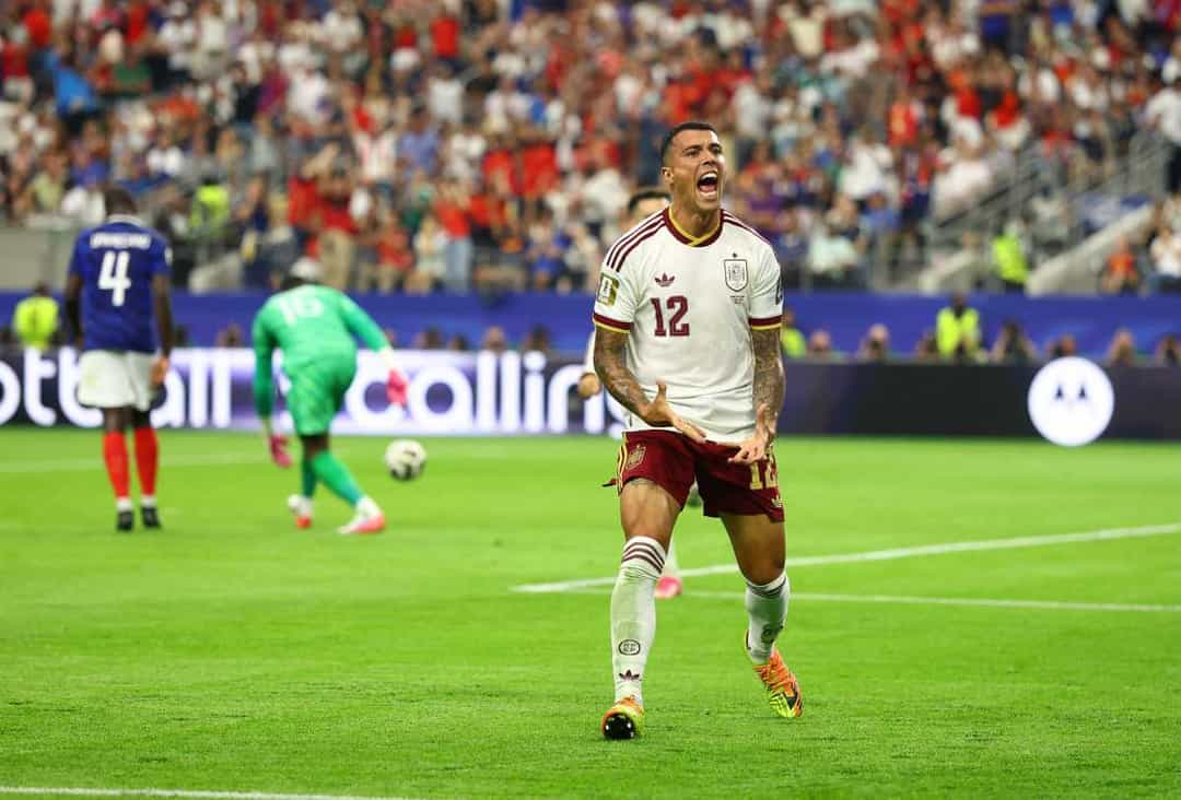 Espanha vence a França por 2 a 0 e avança à final da Copa do Mundo FIFA 2026