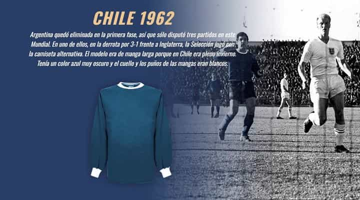FIFA autoriza Argentina a utilizar uniforme reserva em semifinal contra Inglaterra