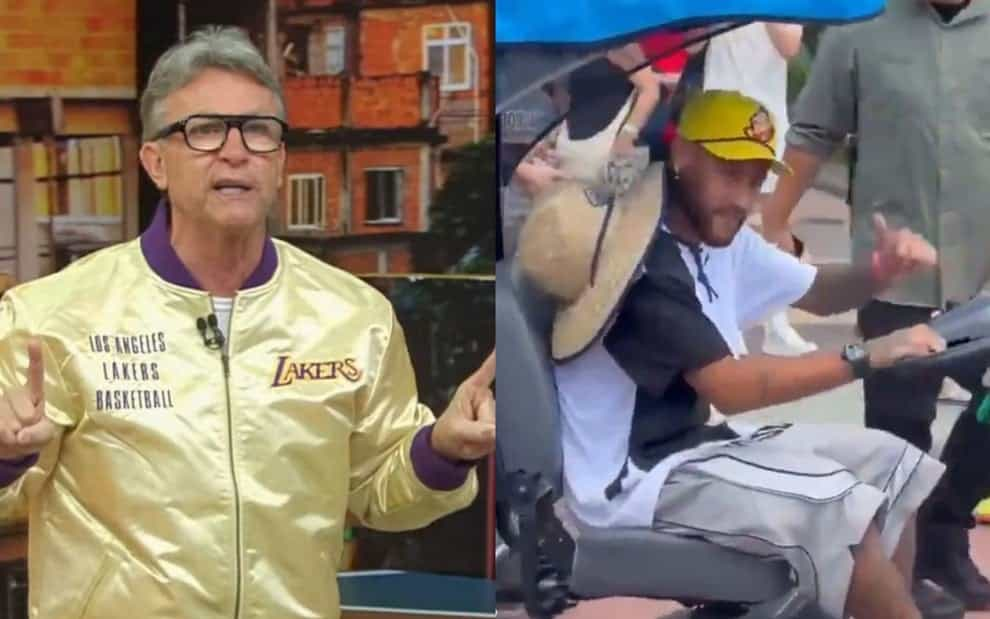 Análise: Neymar é visto em parque nos EUA após eliminação brasileira e anúncio de despedida