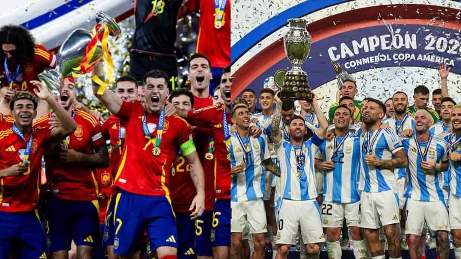 FIFA confirma árbitro esloveno Slavko Vincic para a final da Copa do Mundo entre Espanha e Argentina