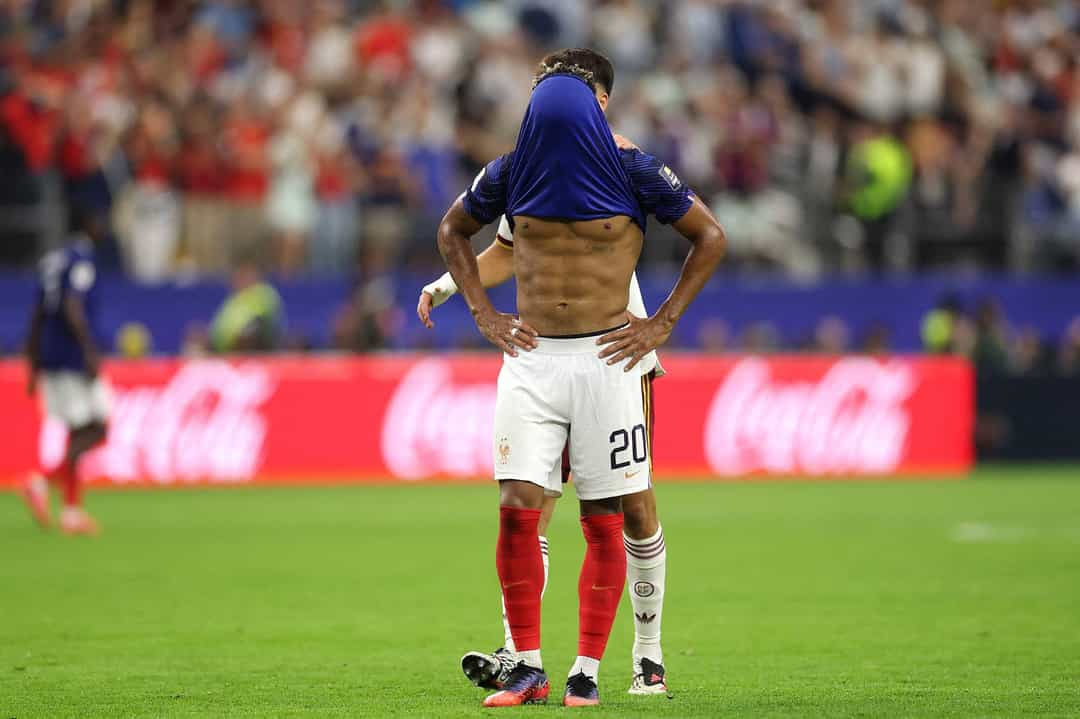 França e Inglaterra disputam o terceiro lugar da Copa do Mundo 2026 em Miami