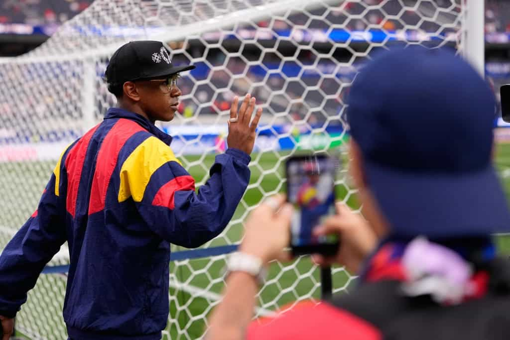 Partida entre Espanha e Áustria pelas oitavas de final da Copa do Mundo 2026 ocorre em Inglewood