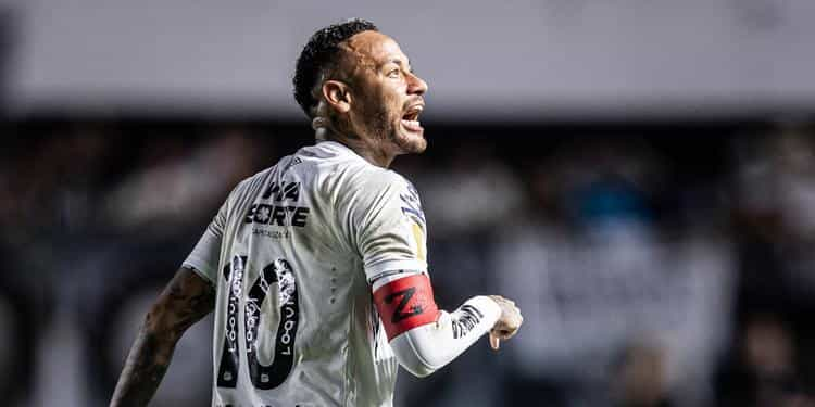 Neymar retorna ao Santos após participação na Copa do Mundo 2026