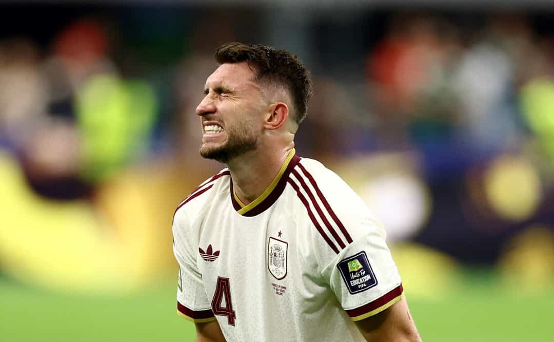 Aymeric Laporte critica táticas da Argentina antes da final da Copa do Mundo