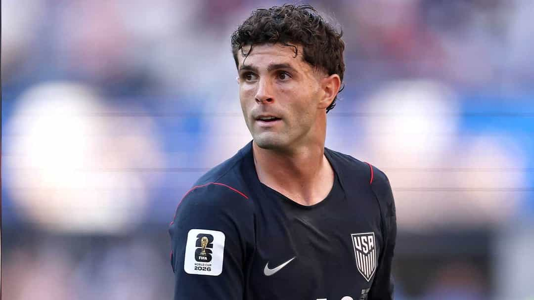 Christian Pulisic reflete sobre o desempenho dos EUA na Copa do Mundo e a lesão antes de retornar ao AC Milan