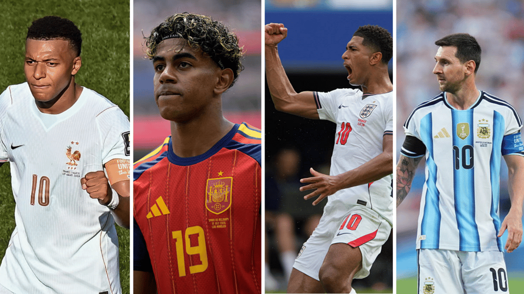 Copa do Mundo se aproxima da final em Nova York com quatro seleções na disputa