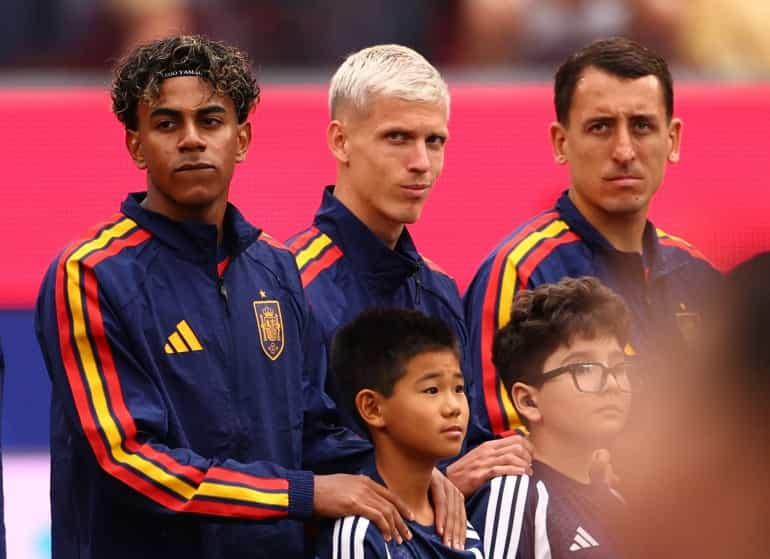 Argentina e Espanha se preparam para a final da Copa do Mundo de 2026 no MetLife Stadium