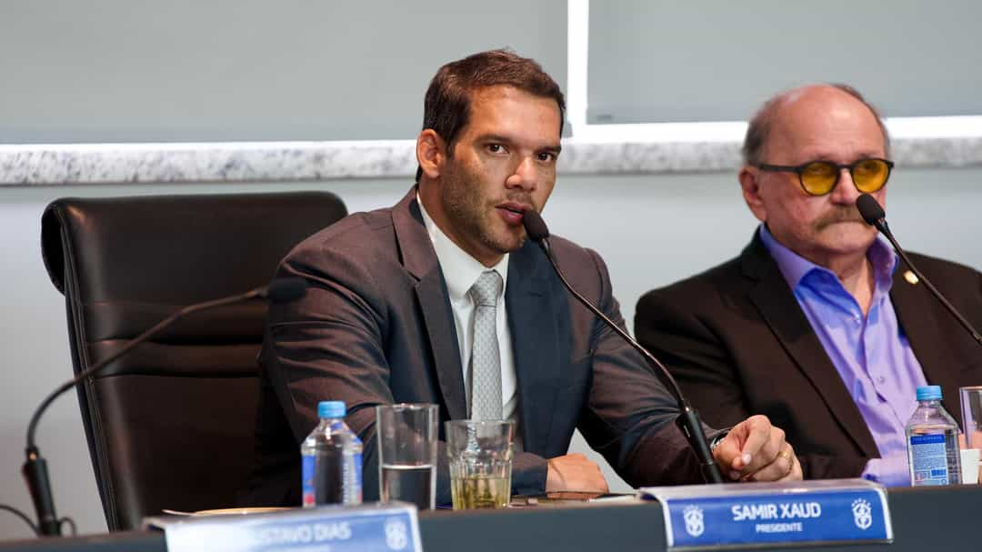 CBF apresenta balanço de gestão e planeja ciclos das Seleções Brasileiras até 2030