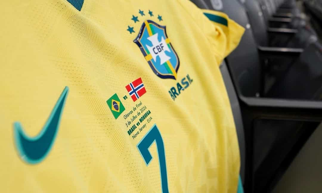 Previsão do tempo no Grande ABC durante o dia do confronto entre Brasil e Noruega