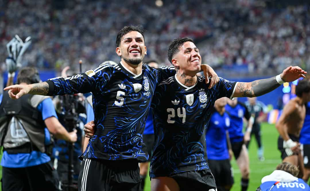 Histórico de seleções finalistas consecutivas em Copas do Mundo