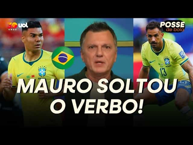 Análise: Comentarista critica busca por culpados na Seleção Brasileira após jogos da Copa