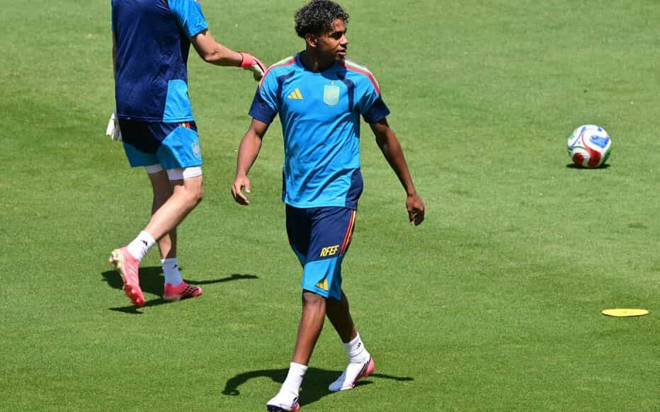 Belgium prepares lineup for World Cup quarterfinal against Spain at SoFi Stadium