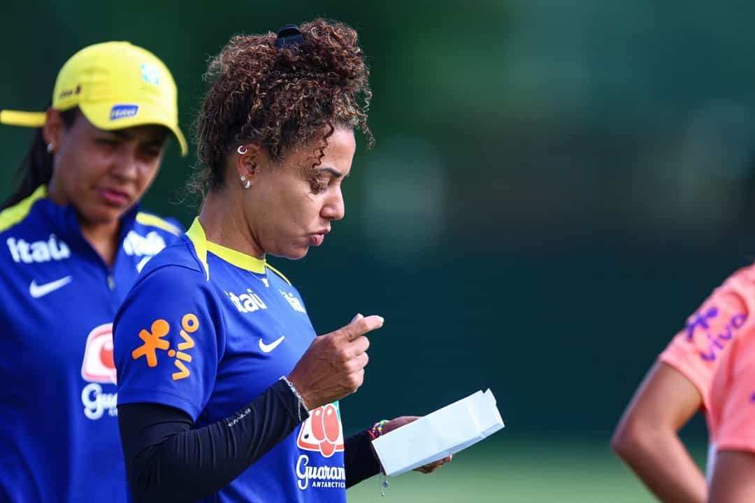 Seleção Brasileira Feminina Sub-17 inicia preparação em São Paulo visando Mundial